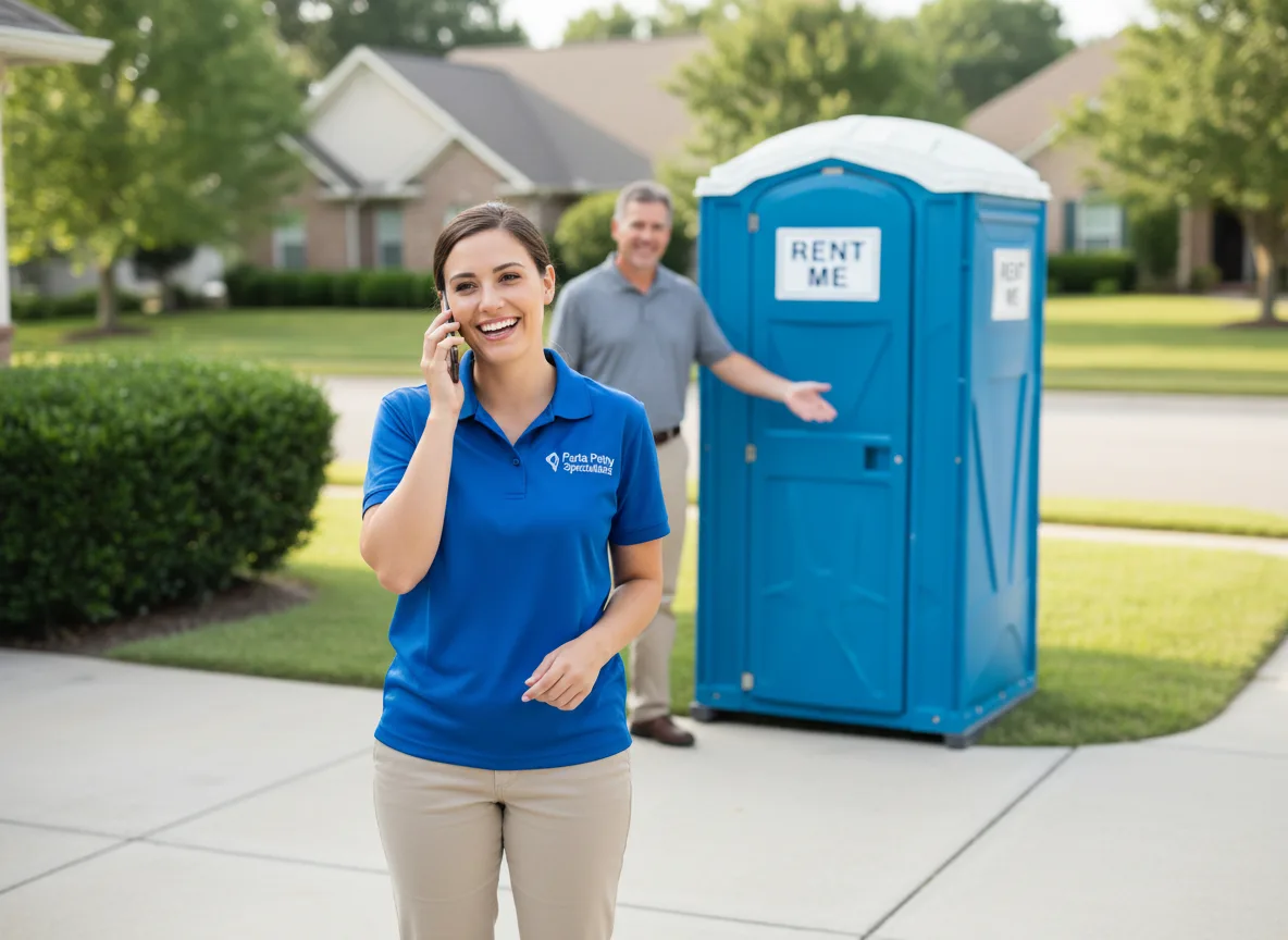 Portable Toilet Rental Tatamy, PA FAQs